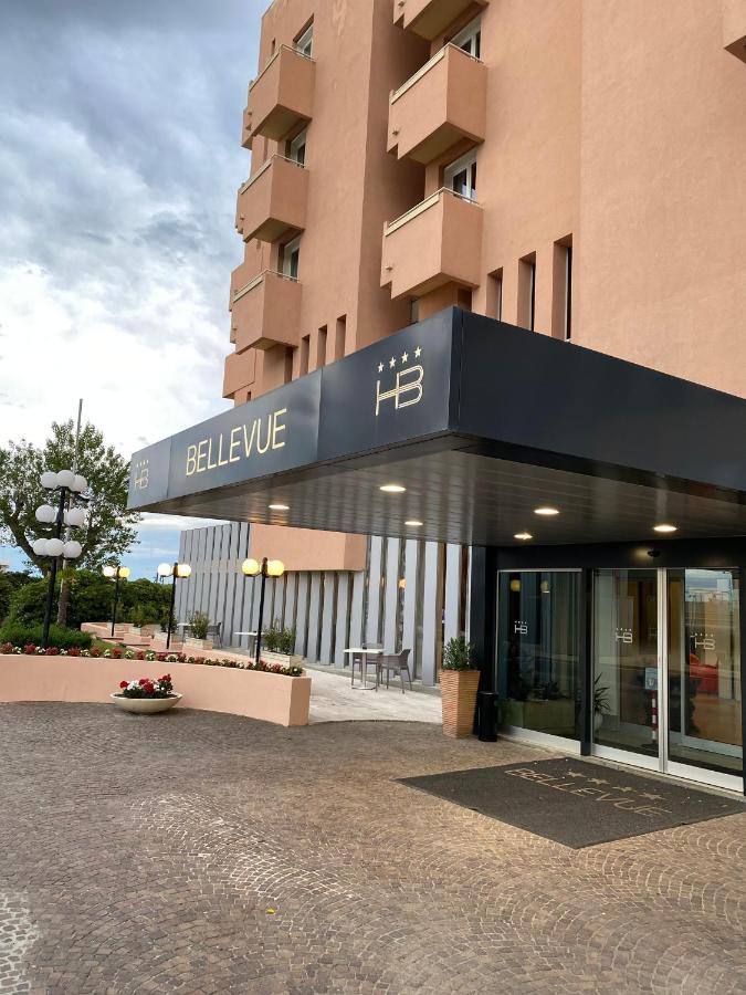 Hotel Bellevue Rimini Exterior photo