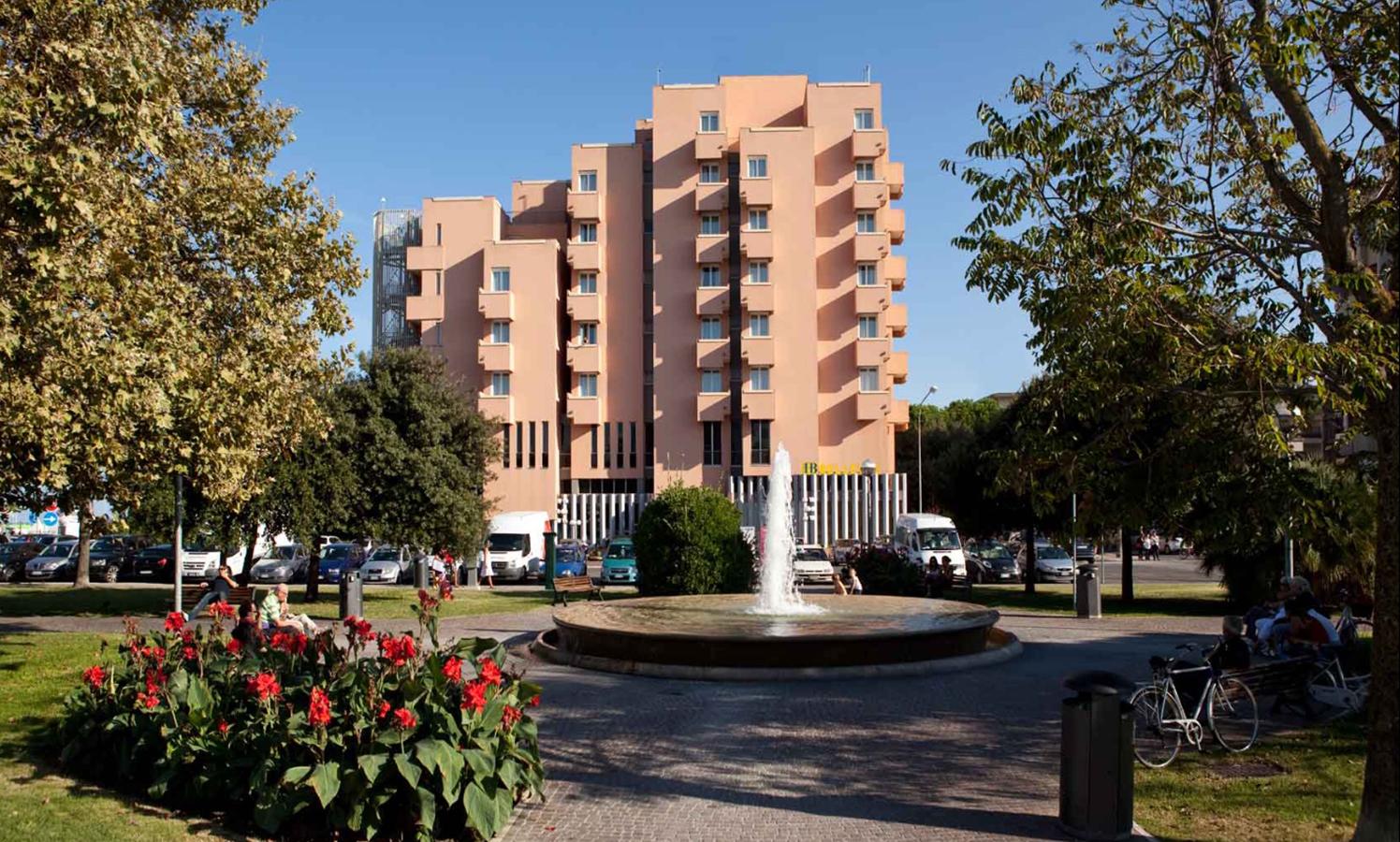 Hotel Bellevue Rimini Exterior photo