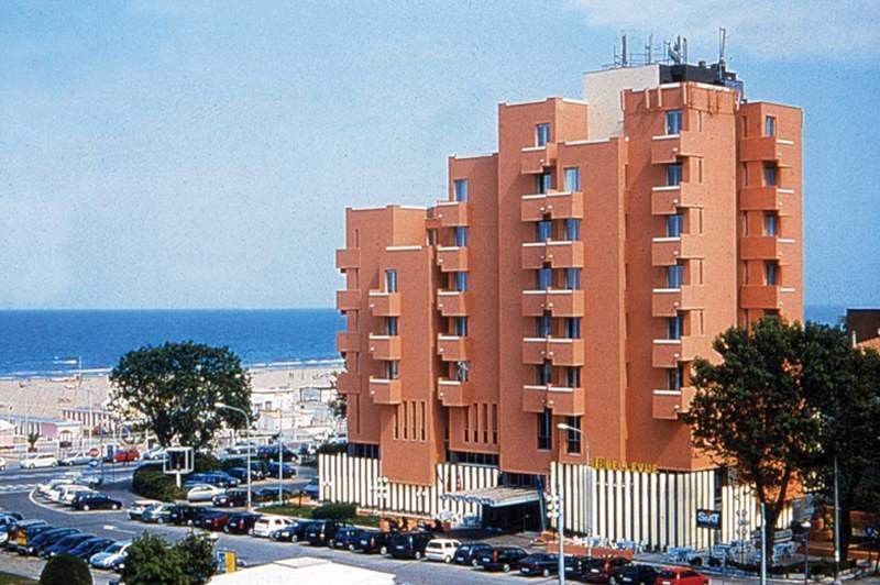 Hotel Bellevue Rimini Exterior photo